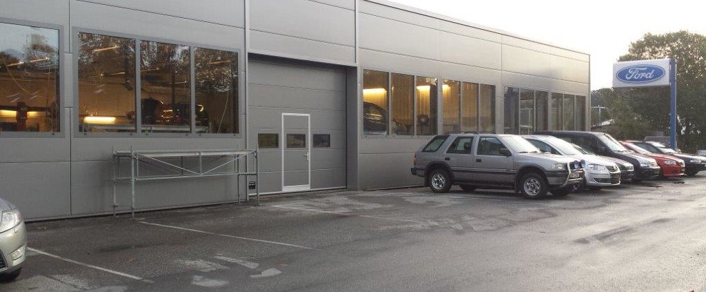 Autoforum Vaardal Blikk