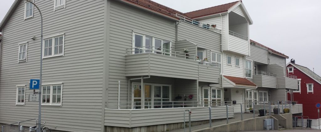 Hansenbakken Borettslag - serviceavtale Vaardal Blikk