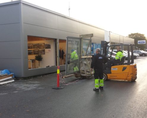 Autofrum lift Vaardal Blikk