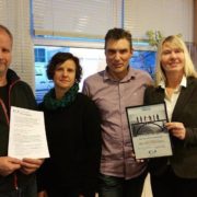 Samarbeidsavtale Vaardal Blikk og Origod