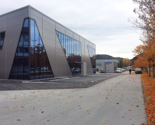 Fokus huset referanse Vaardal Blikk